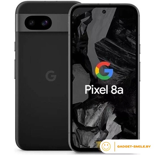 Google Pixel 8a 8GB/128GB Черный (Obsidian)