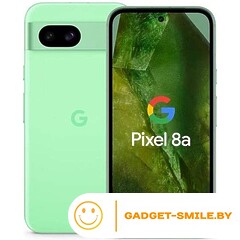Google Pixel 8a 8GB/128GB Зеленый (Aloe)