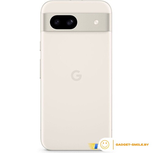 Google Pixel 8a 8GB/128GB Белый (Porcelain)