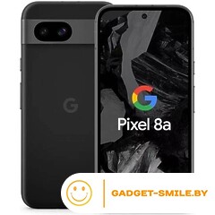 Google Pixel 8a 8GB/256GB Черный (Obsidian)