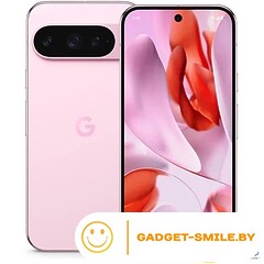 Google Pixel 9 Pro 16GB/256GB Розовый кварц
