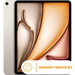 Планшет Apple iPad Air 13 2024 1TB Сияющая звезда (MV2R3)