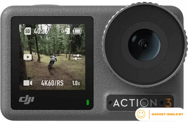 Экшн-камера DJI Osmo Action 3 Standard Combo