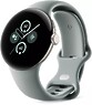 Google Pixel Watch 2 LTE (золотистый шампань/лесной орех)