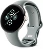 Google Pixel Watch 2 LTE (золотистый шампань/лесной орех)