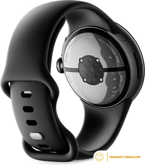 Google Pixel Watch 2 (матовый черный/обсидиан)