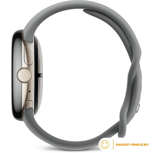 Google Pixel Watch 3 41мм Золотистый шампань / лесной орех (Champagne Gold / Hazel)