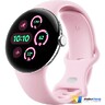Google Pixel Watch 3 41мм Глянцевый серебристый / розовый кварц (Polished Silver / Rose Quartz)