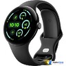 Google Pixel Watch 3 45мм Матовый черный / обсидиан (Matte Black / Obsidian)