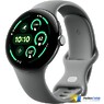 Google Pixel Watch 3 45мм Матовый серый / лесной орех (Matte Hazel / Hazel)