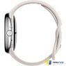 Google Pixel Watch 3 LTE 41мм Глянцевый серебристый / фарфор (Polished Silver / Porcelain)