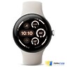 Google Pixel Watch 3 LTE 45мм Глянцевый серебристый / фарфор (Polished Silver / Porcelain)