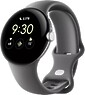 Google Pixel Watch (глянцевый серебристый/угольный)