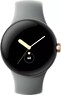 Google Pixel Watch (золотистый шампань/ореховый)