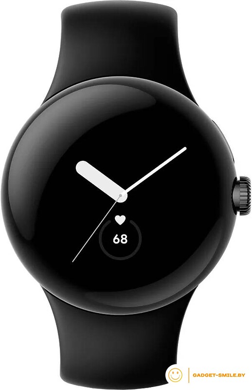 Google Pixel Watch (матовый черный/обсидиан)