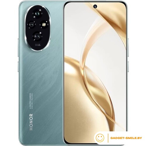 HONOR 200 12GB/512GB Изумрудно-зеленый