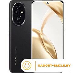 HONOR 200 8GB/256GB Вельветовый черный