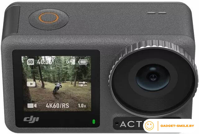 Экшн-камера DJI Osmo Action 3 Standard Combo