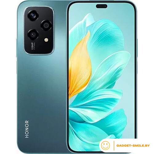 HONOR 200 Lite 8GB/256GB Океанический голубой