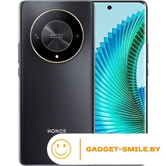 HONOR Magic 6 Lite 8GB/256GB Полночный черный
