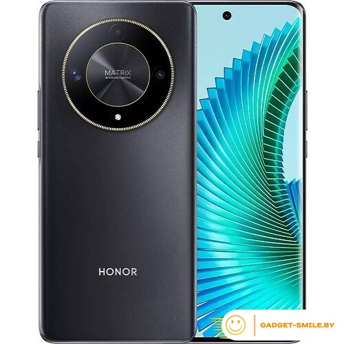 HONOR Magic 6 Lite 8GB/256GB Полночный черный