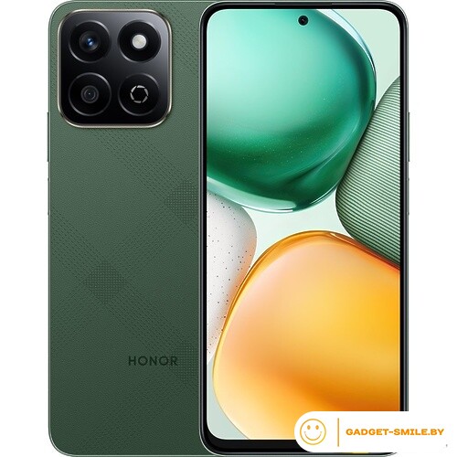 HONOR X7c 6/128Gb Лесной зеленый