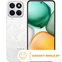 HONOR X7c 6/128Gb Лунный белый