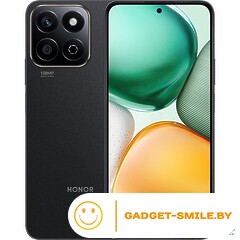 HONOR X7c 8/256Gb Полуночный черный
