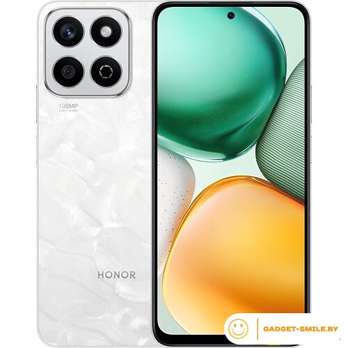 HONOR X7c 8/256Gb Лунный белый