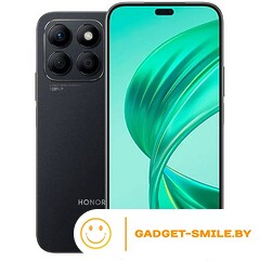 HONOR X8b 8/256Gb Полночный черный
