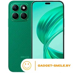 HONOR X8b 8/256Gb Благородный зеленый