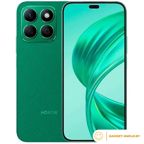 HONOR X8b 8/256Gb Благородный зеленый