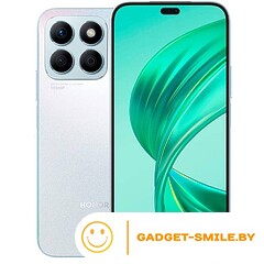 HONOR X8b 8/256Gb Титановый серебристый