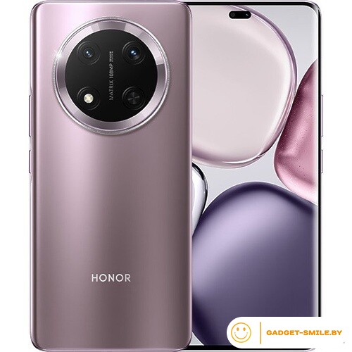 HONOR X9c 12/256Gb Титановый фиолетовый