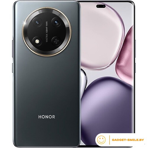 HONOR X9c 8/256Gb Титановый черный