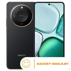 HONOR X9c Smart 8/256Gb Полночный черный