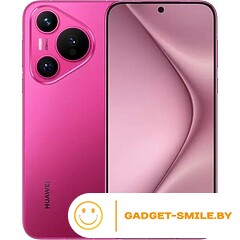 Huawei Pura 70 ADY-LX9 12GB/256GB Розовый