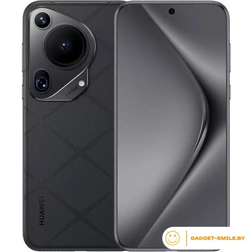 Huawei Pura 70 Ultra HBP-LX9 16GB/1TB Черный