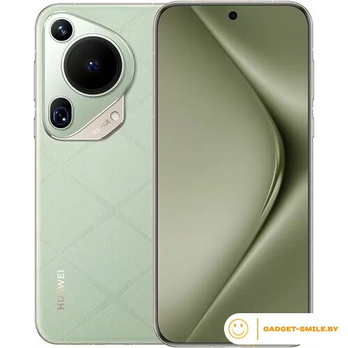 Huawei Pura 70 Ultra HBP-LX9 16GB/512GB Зеленый