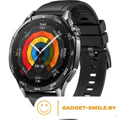 Huawei Watch GT 5 46 мм Черный