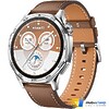 Huawei Watch GT 5 46 мм Коричневый