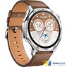 Huawei Watch GT 5 46 мм Коричневый