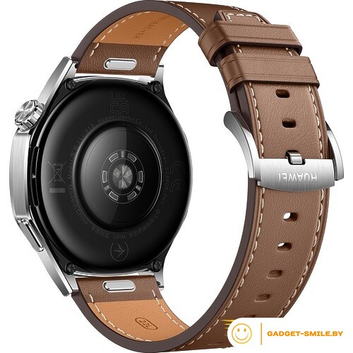 Huawei Watch GT 5 46 мм Коричневый