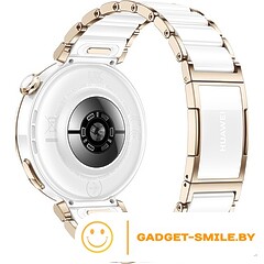 Huawei Watch GT 5 Pro 42 мм Керамический белый