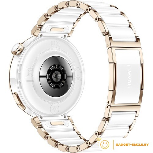 Huawei Watch GT 5 Pro 42 мм Керамический белый