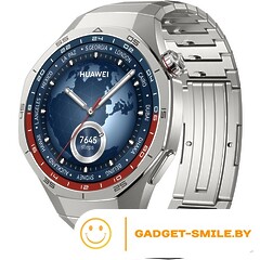 Huawei Watch GT 5 Pro 46 мм Титан