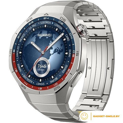 Huawei Watch GT 5 Pro 46 мм Титан
