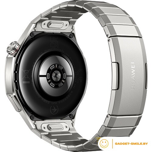 Huawei Watch GT 5 Pro 46 мм Титан