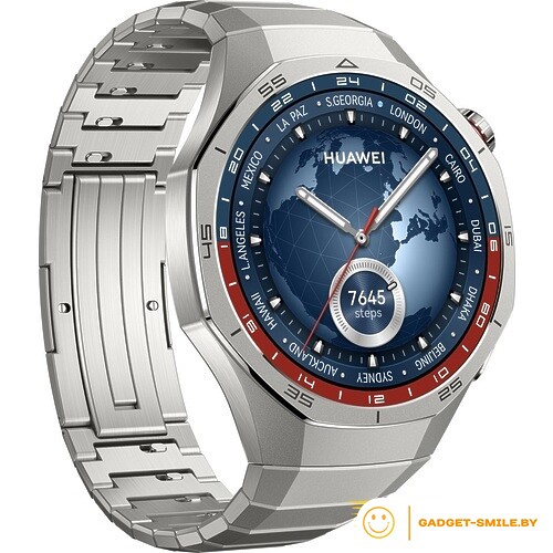 Huawei Watch GT 5 Pro 46 мм Титан
