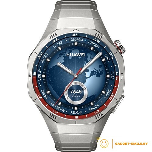 Huawei Watch GT 5 Pro 46 мм Титан